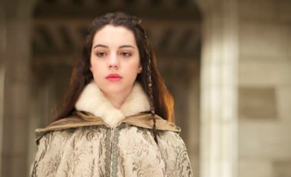 Reign Picture Preview: Mary Queen of Snow