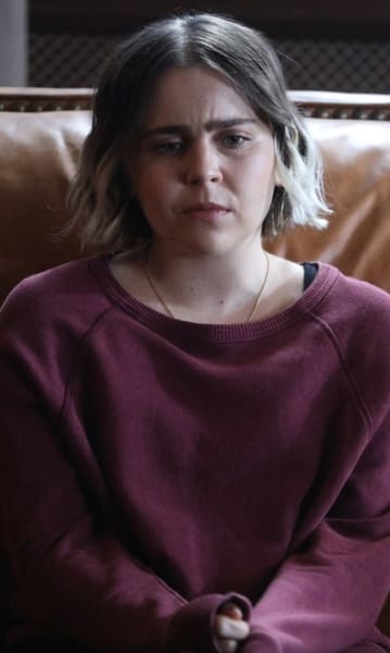 Annie Struggles - Good Girls Season 3 Episode 6 