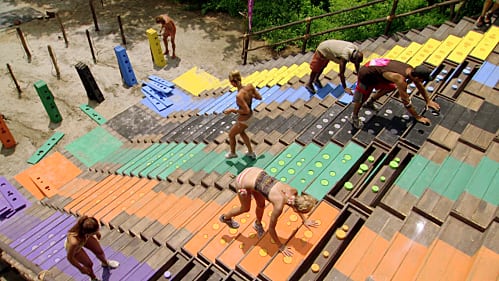 Stair Immunity Challenge