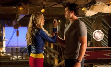 Smallville Review: "Supergirl"