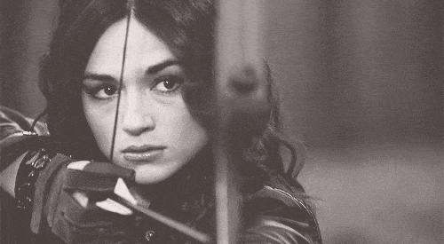 Allison Argent - Teen Wolf