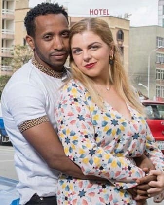 Biniyam and Ariela - 90 Day Fiance: The Other Way Season 2 Episode 5