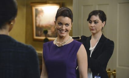 Scandal Photo Preview: A Few Moments with Mellie