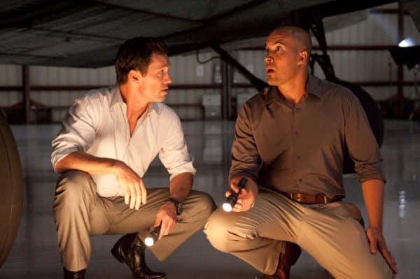 Michael and Jesse