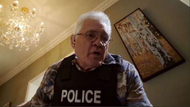 Hollywood Hills - Major Crimes