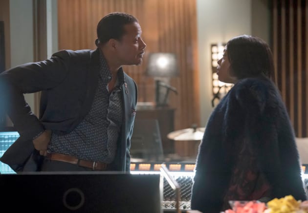 Cookie and Lucious face off...again - Empire Season 3 Episode 15