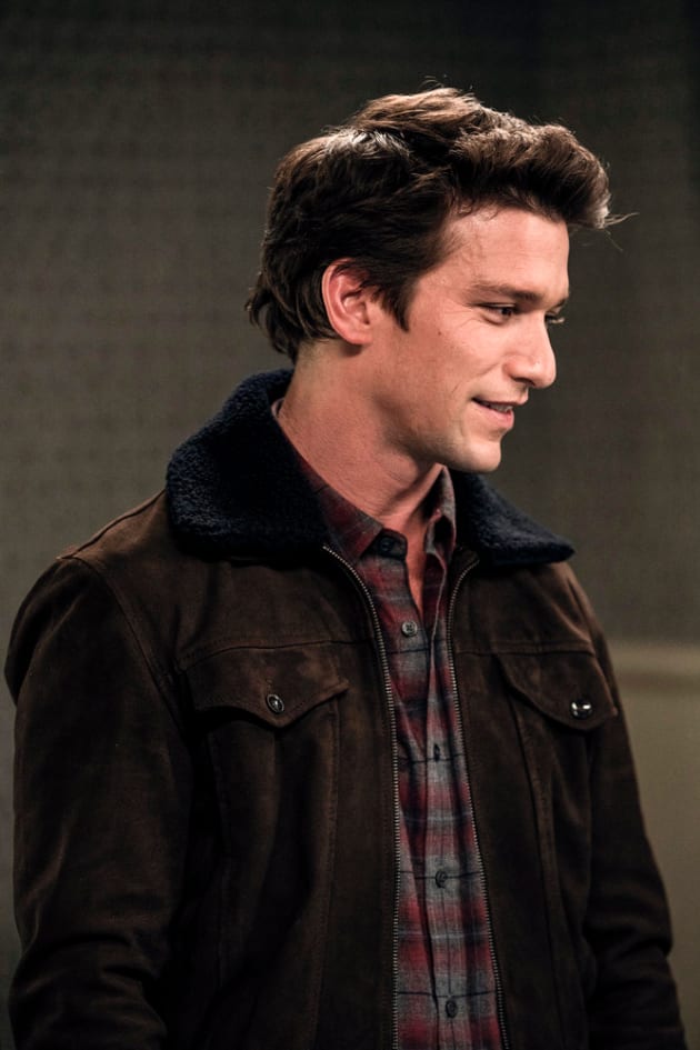 Happy Gabe - The Village Season 1 Episode 10