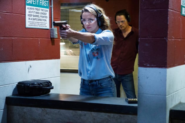 Julie's Frustrations - Shooter