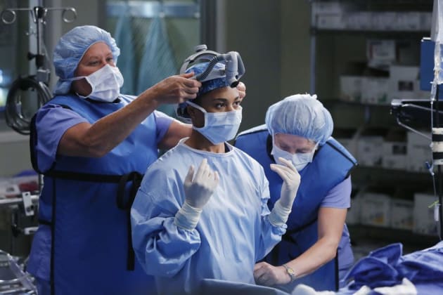 Grey's Anatomy Round Table: The New McDreamy? - TV Fanatic