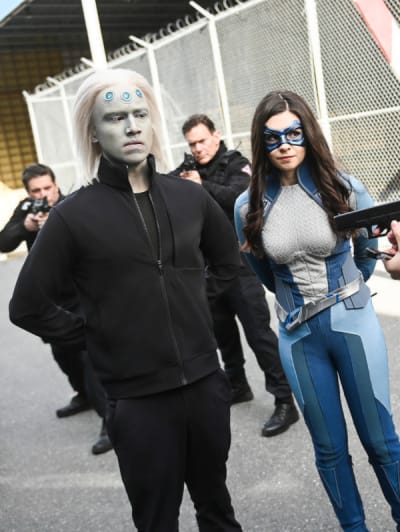 Supergirl season 4 outlet episode 21