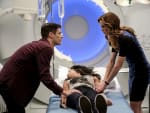 Saving Iris - The Flash