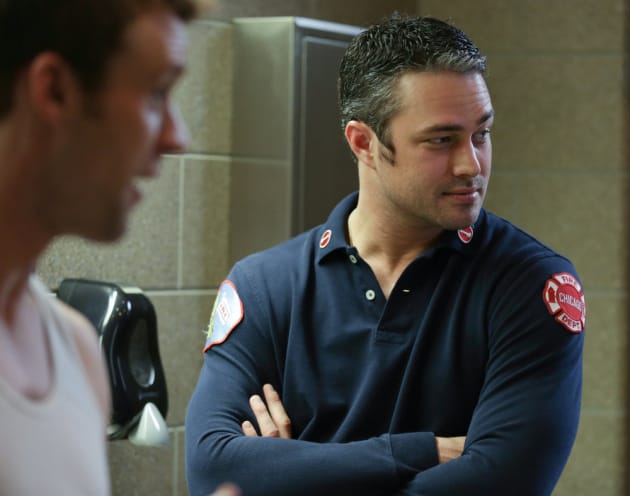 Severide Reaches Out