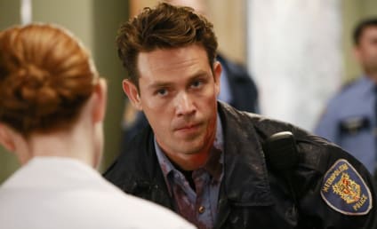 TV Ratings Report: Grey's Anatomy on Life Support?