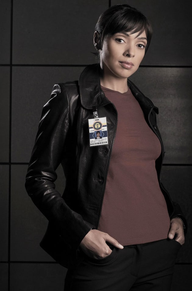 BONES on X: .@TamaraTaylor returns as Dr. Camille Saroyan in the ninth  season of #bones, premiering Monday, Sept. 16:  / X