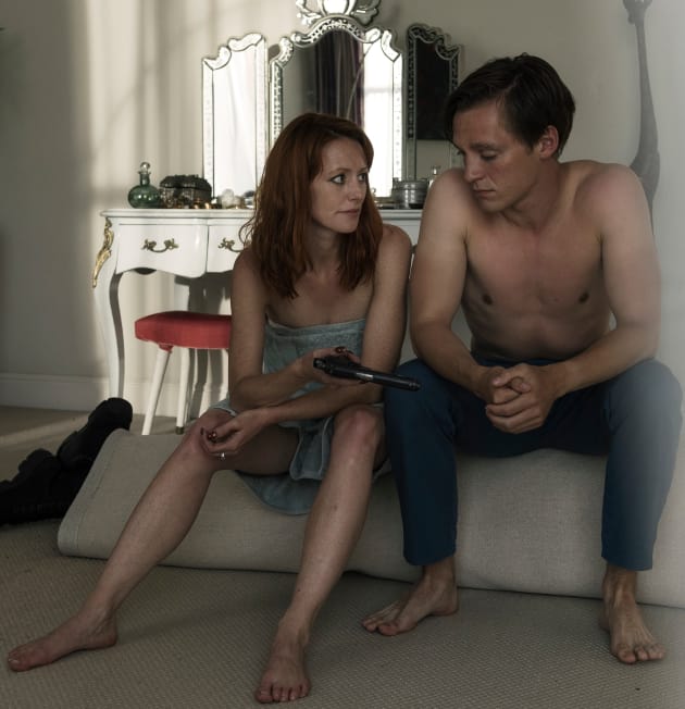 After Sex - Deutschland86 Season 2 Episode 2