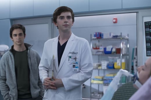 The Good Doctor Season 1 Episode 8 Review Apple TV Fanatic