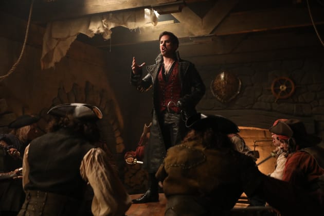 Yo Ho! A Pirate's Life for Me! - Once Upon a Time Season 6 Episode 20
