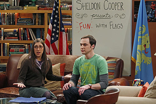 Fun with Flags