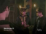 Warehouse 13 Fantasy World