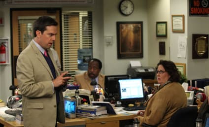 The Office Review: "Nepotism"