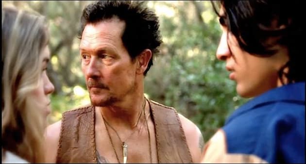 Robert Patrick on True Blood
