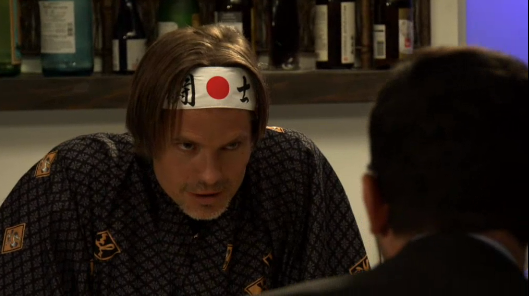 Crazy Sushi Chef