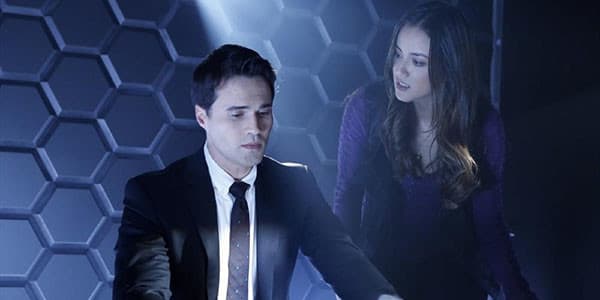 Ward Lies to Skye About His loyalties - Agents of S.H.I.E.L.D.
