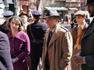 New York 1931 Agents of S.H.I.E.L.D. TV Fanatic