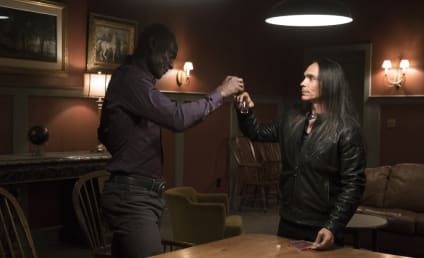 Midnight, Texas Season 1 Episode 3 Review: Lemuel, Unchained