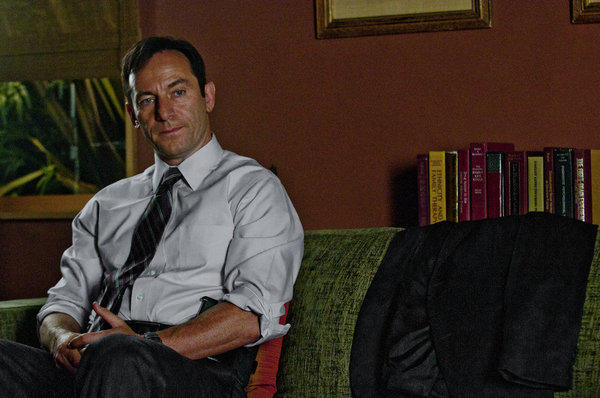 A Detective in Therapy
