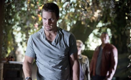 TV Ratings Report: Arrow Returns Down, Revolution Hits Series Low