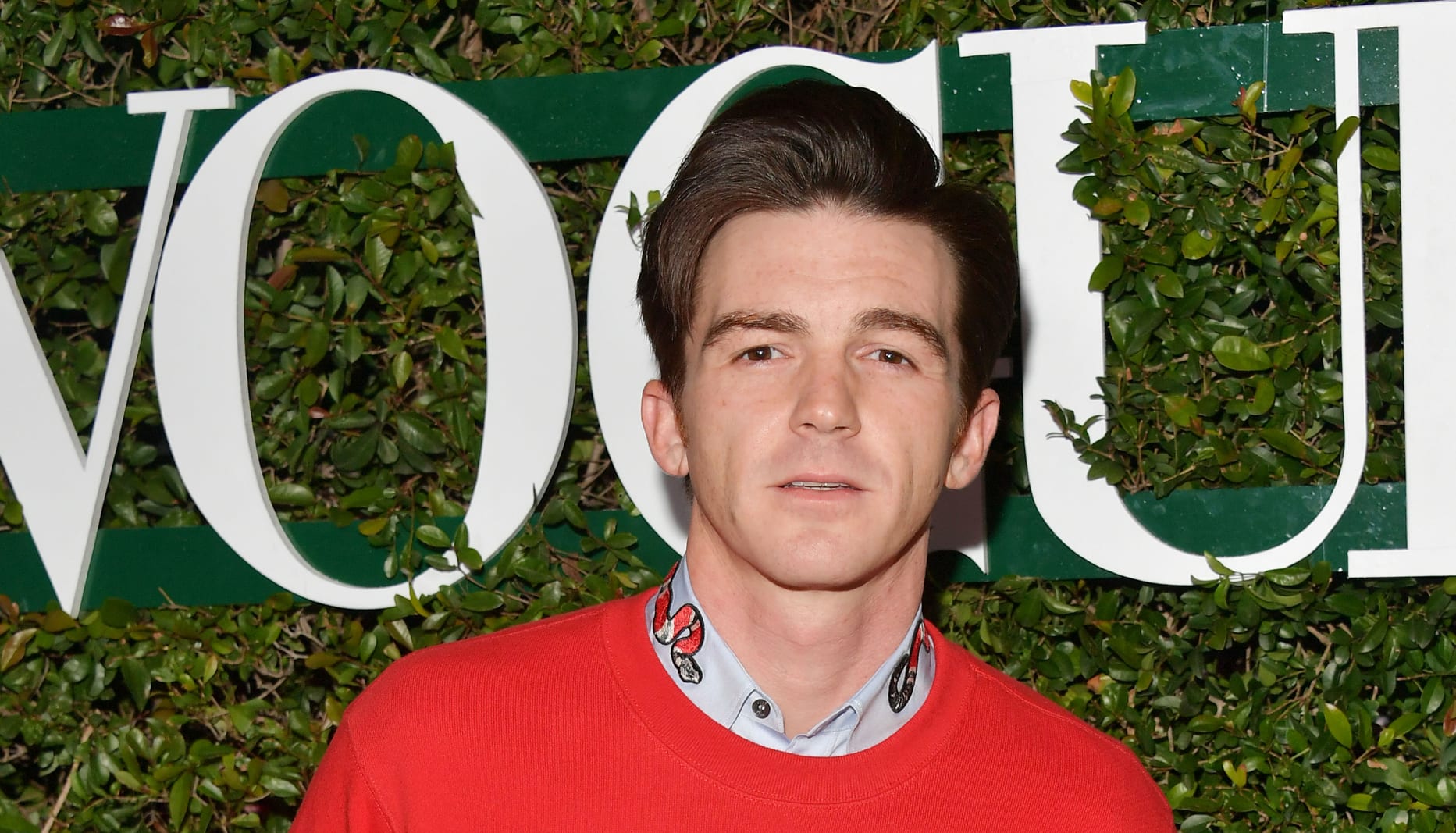 APRIL 14th 2023: Actor Drake Bell - best known for his role on the