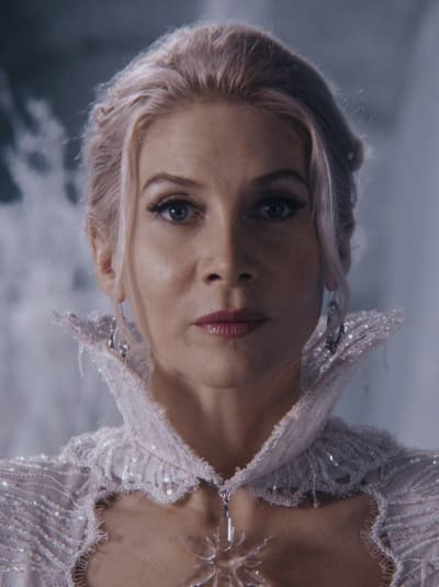 Ingrid The Snow Queen - Once Upon a Time