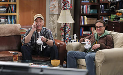 The Big Bang Theory Review: "The Boyfriend Complexity"