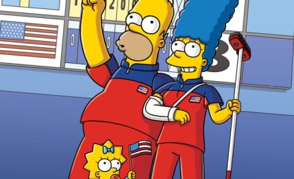 The Simpsons Review: "Boy Meets Curl"