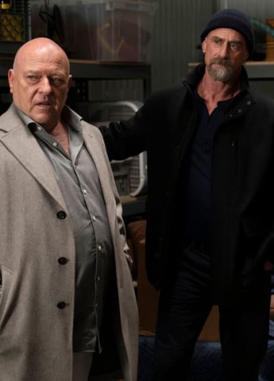 Brotherly Support - Law & Order: Organized Crime Season 4 Episode 8