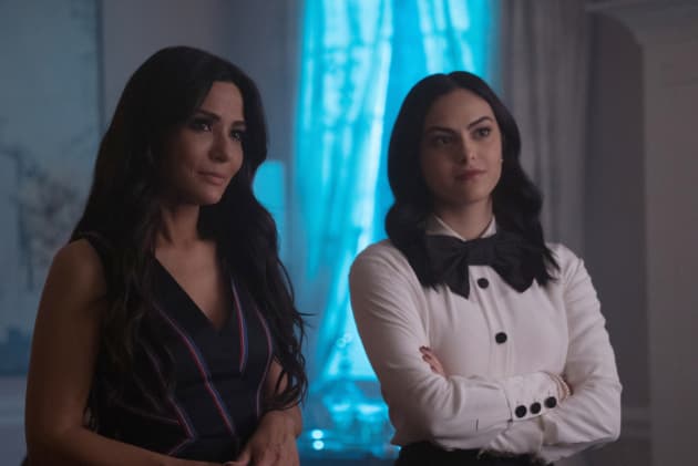 Student Council President - Riverdale Season 2 Episode 16