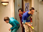 The Boys Search for the Cricket
