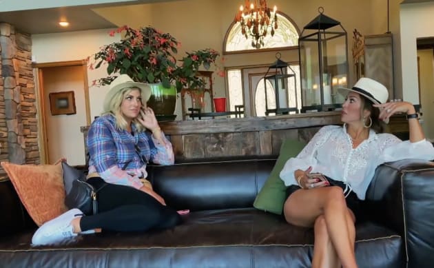 Family Gossip - The Real Housewives of Orange County