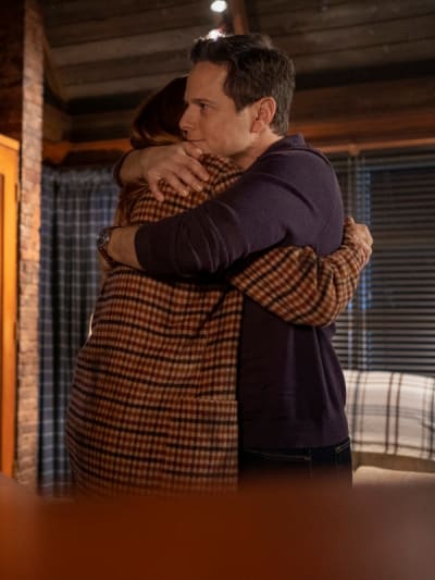 Carson and Nancy - Nancy Drew Season 2 Episode 11