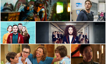 23 Best Streaming Shows of 2018