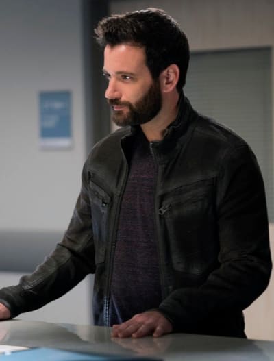 (TALL) Connor Deals With the Fallout - Chicago Med Season 5 Episode 1