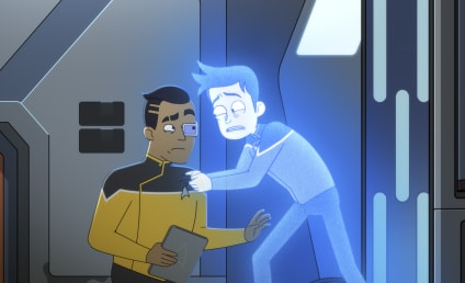 Star Trek: Lower Decks Season 1 Episode 7 Review: Much Ado About Boimler