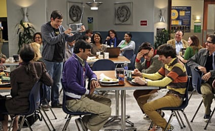The Big Bang Theory Review: "The Vengeance Formulation"