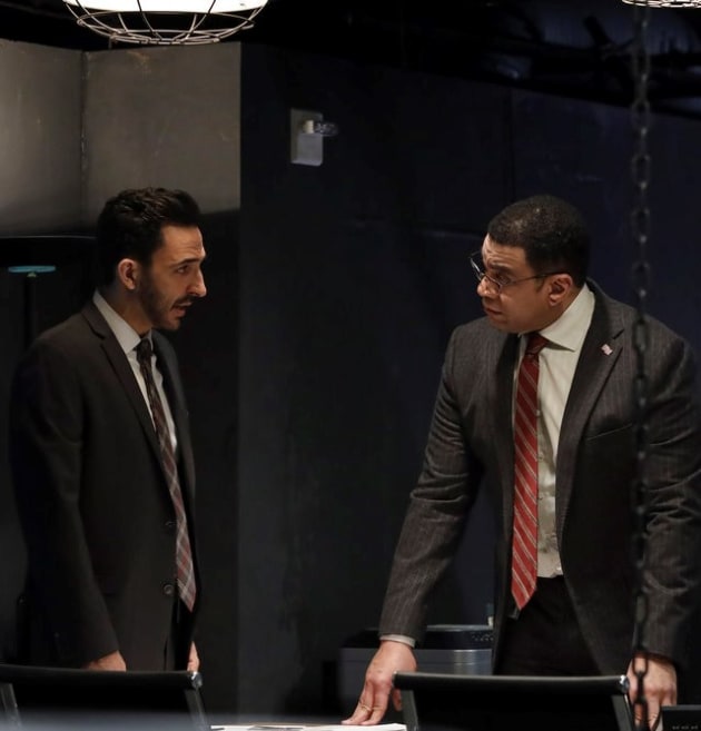 Seeking "Treasure" - The Blacklist Season 8 Episode 11
