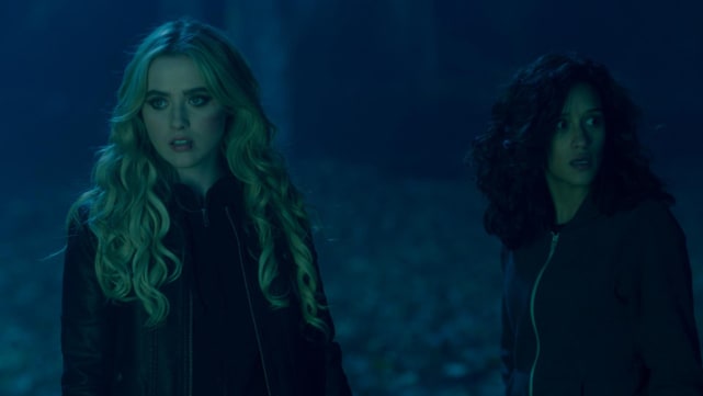 Wayward Sisters - What's Claire Up To?