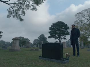 Mourning a Friend Black Lightning TV Fanatic