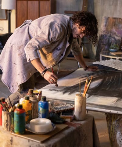 Artistic Endeavors - tall - Good Trouble Season 3 Episode 14
