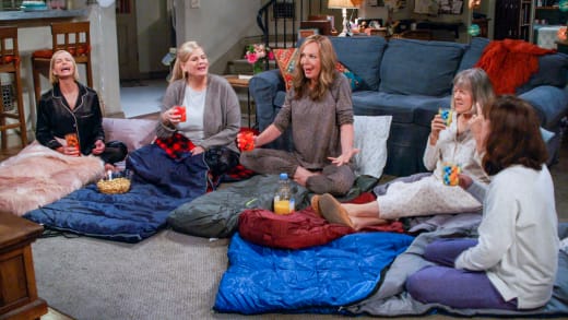 Slumber Party - Mom