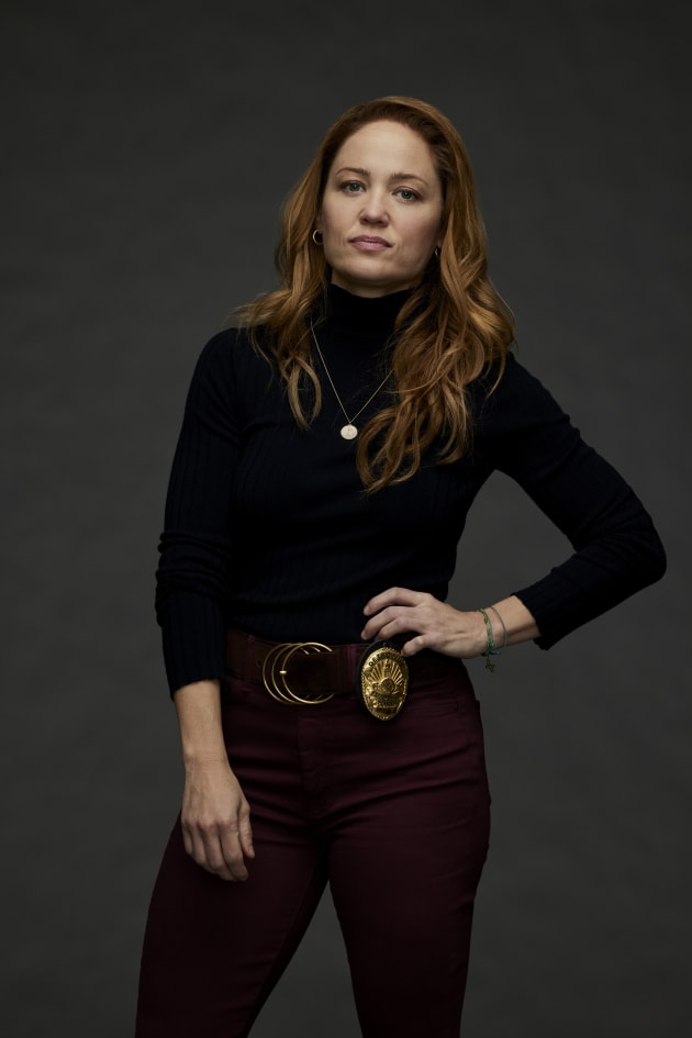 Erika Christensen Press Photo Will Trent TV Fanatic